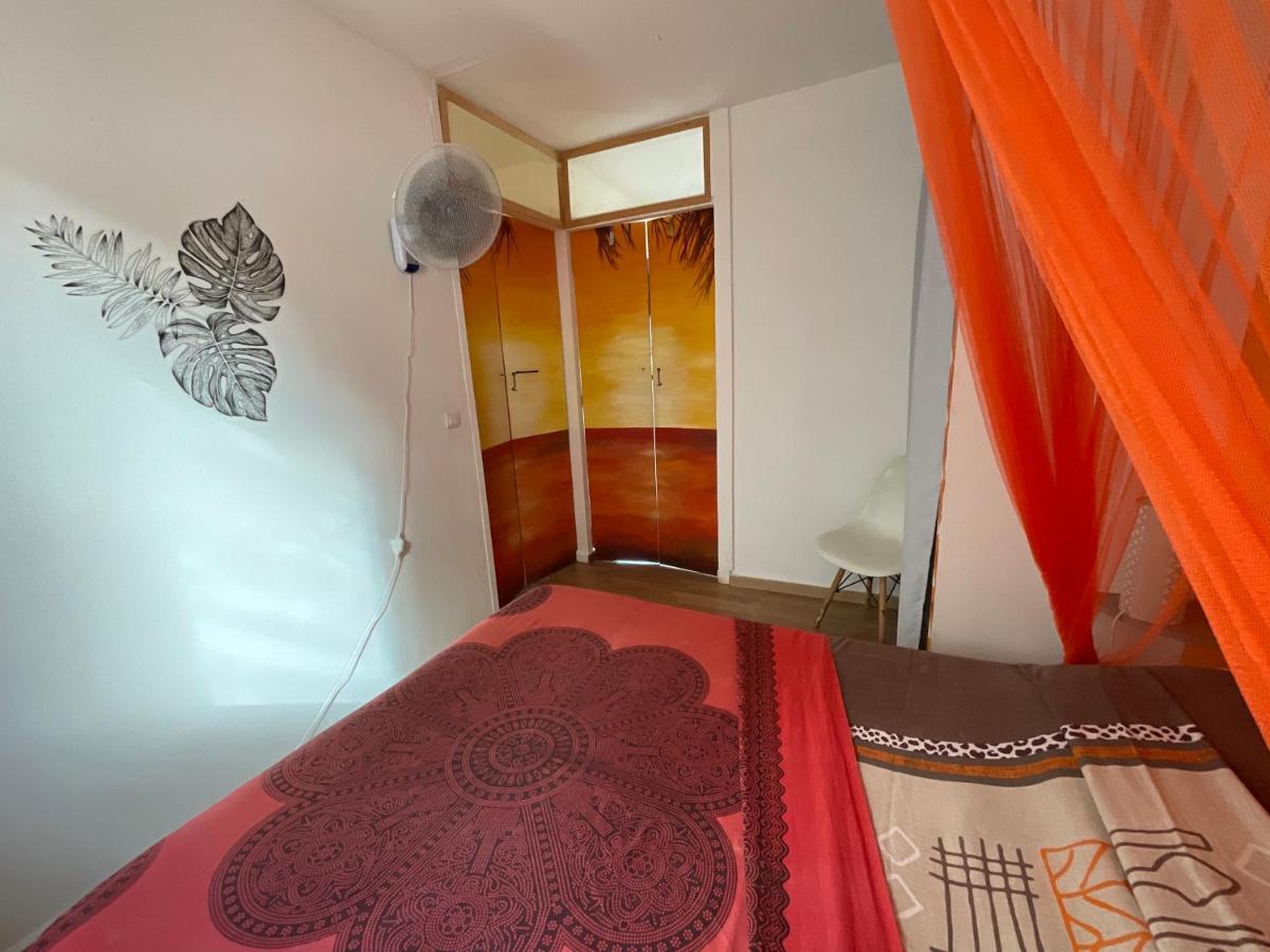 Bungalows Les Vagues Abondes Villa Sainte-Anne  Eksteriør billede